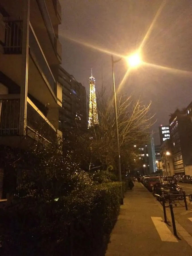 شقة Lovely Flat Champs De Mars Eiffel