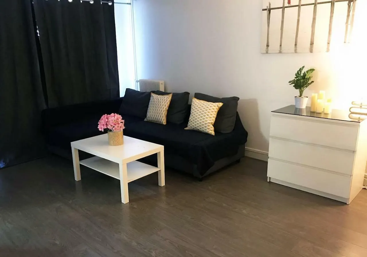Apartment Lovely Flat Champs De Mars Eiffel Paris