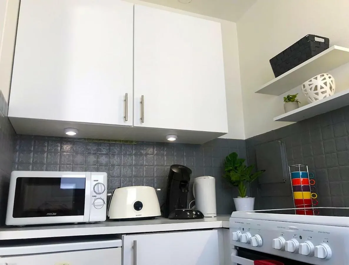Apartment Lovely Flat Champs De Mars Eiffel
