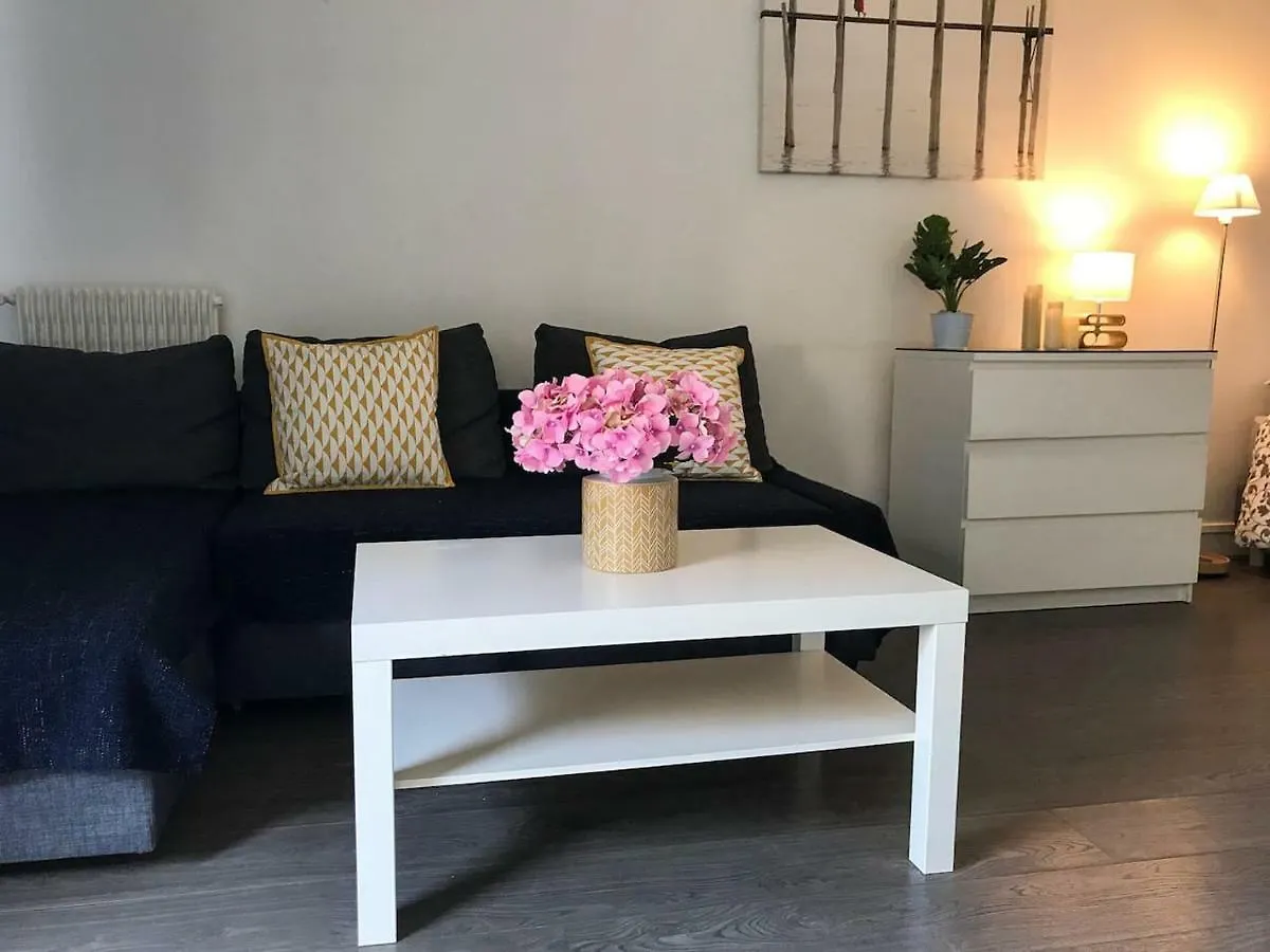 Lovely Flat Champs De Mars Eiffel شقة باريس