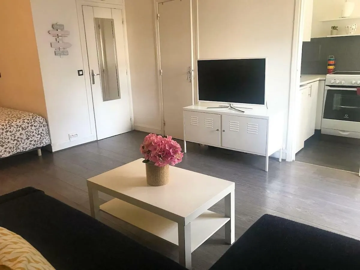 Lovely Flat Champs De Mars Eiffel Apartman *