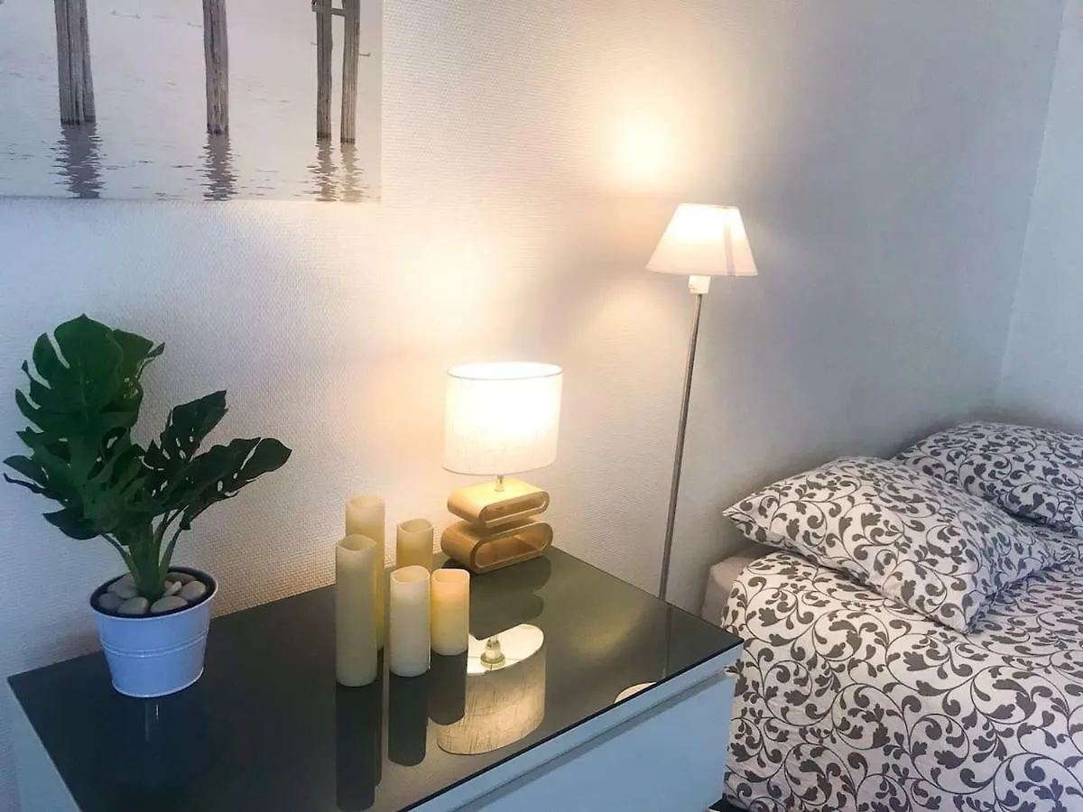 Apartman Lovely Flat Champs De Mars Eiffel *