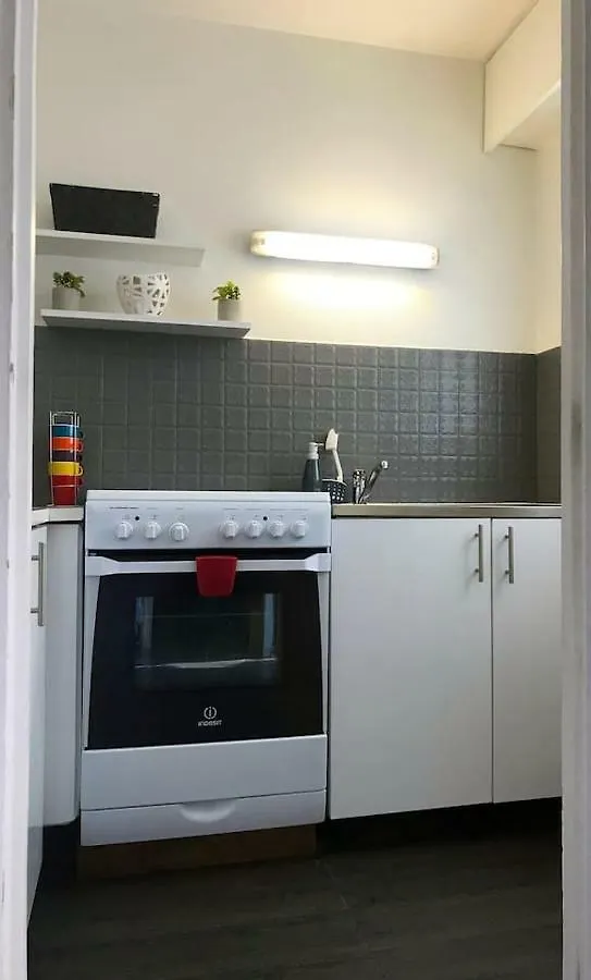 Lovely Flat Champs De Mars Eiffel Apartman